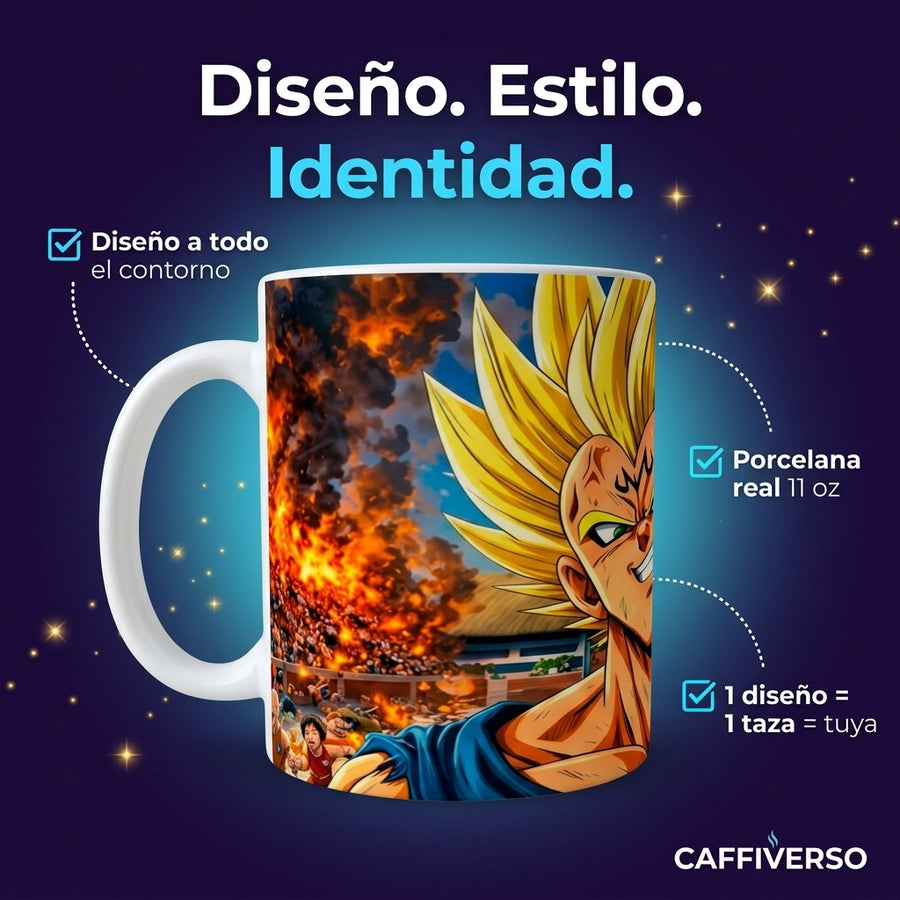 Majin Vegeta