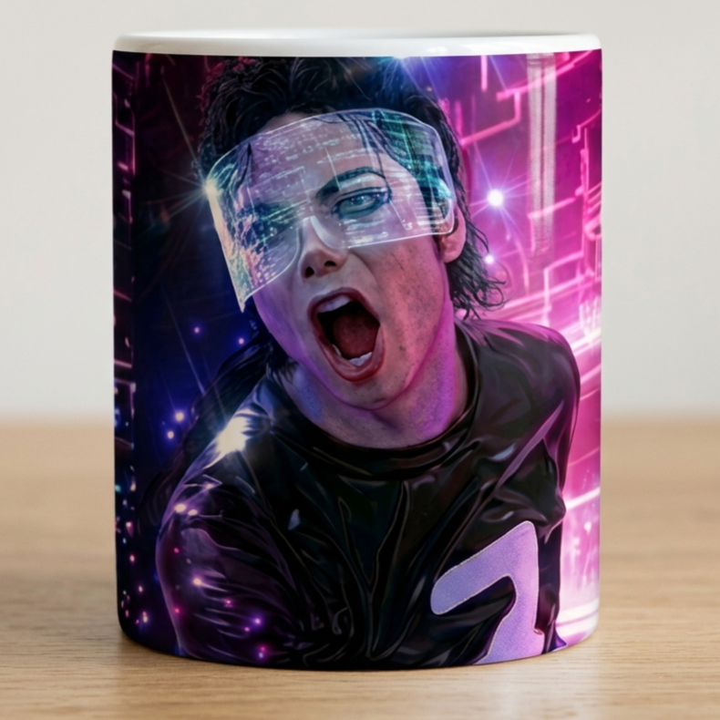 Michael Cyberpunk