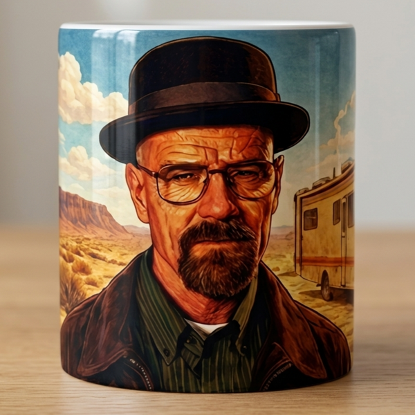Breaking Bad