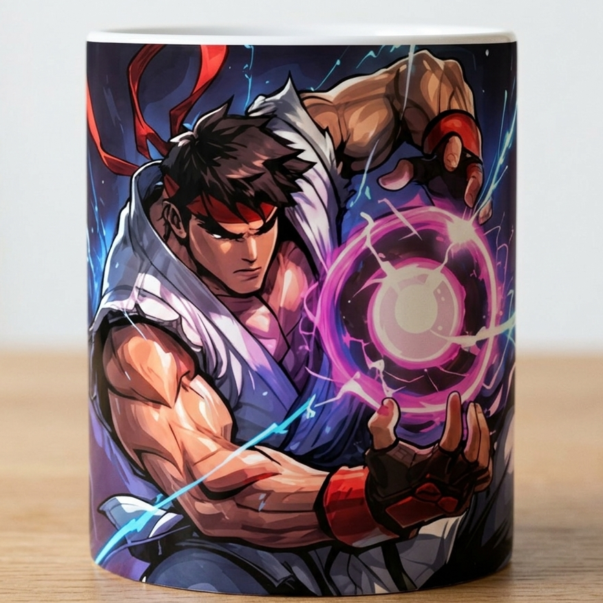 Street Fighter