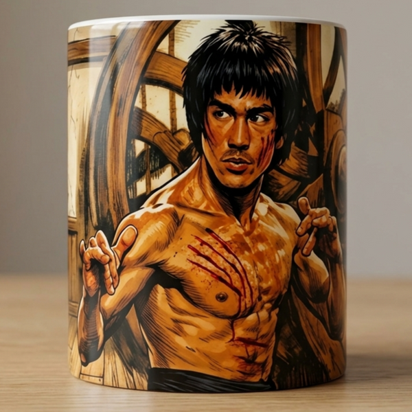 Bruce Lee Dojo