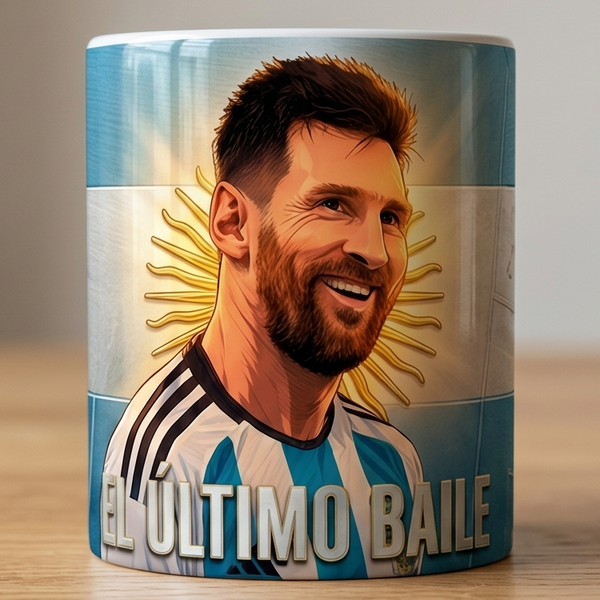 Messi El Último Baile