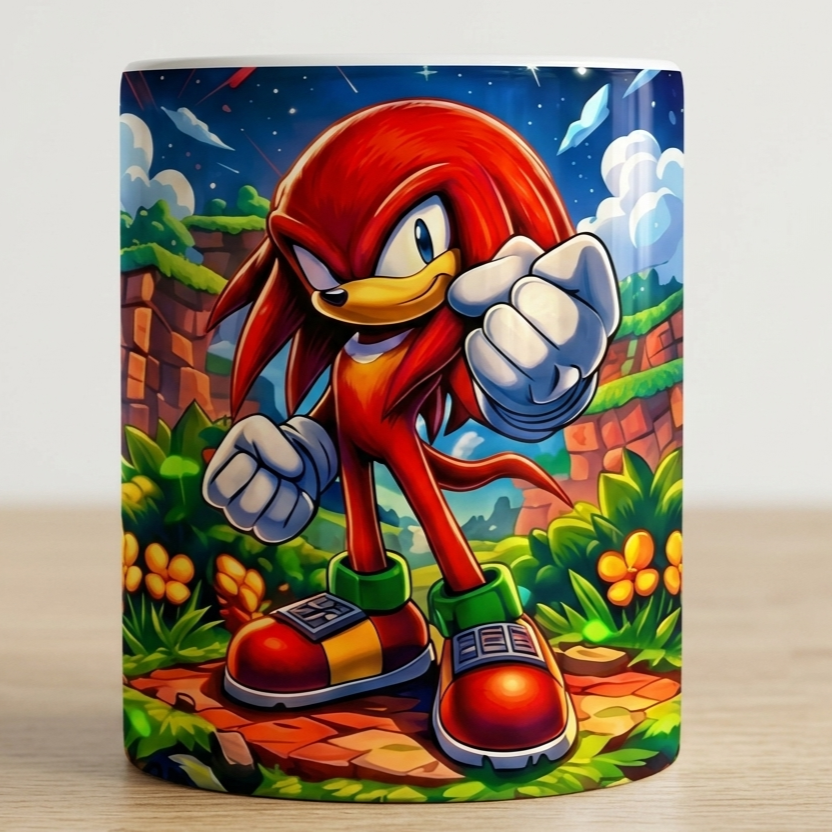 Sonic Red