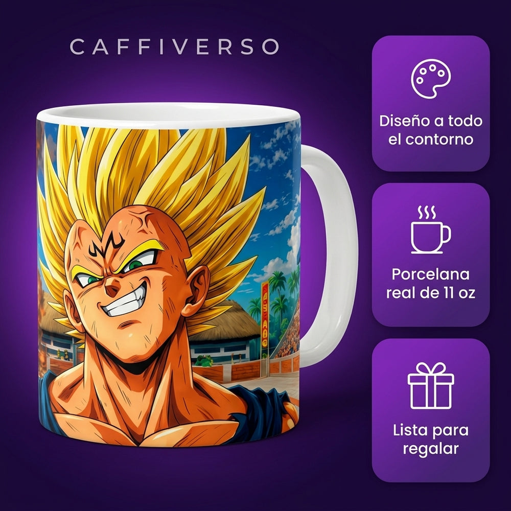 Majin Vegeta