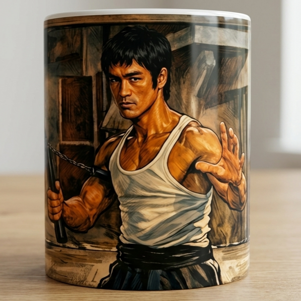 Bruce Lee