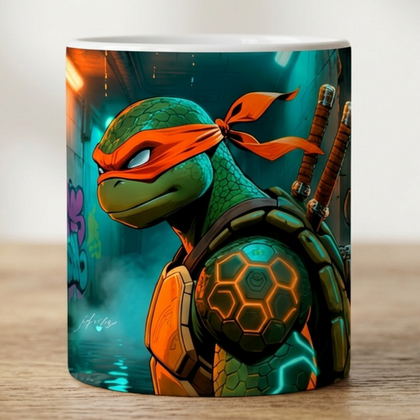 Tortugas Ninja