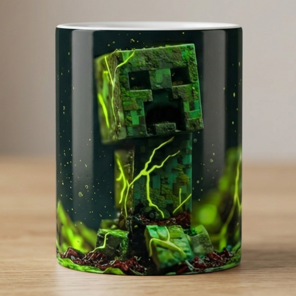 Minecraft Green