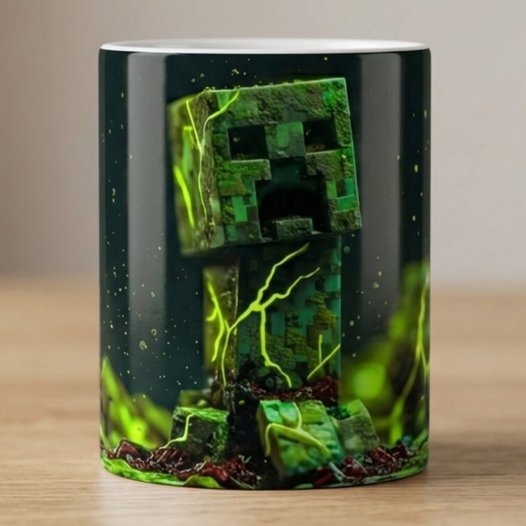 Minecraft Green