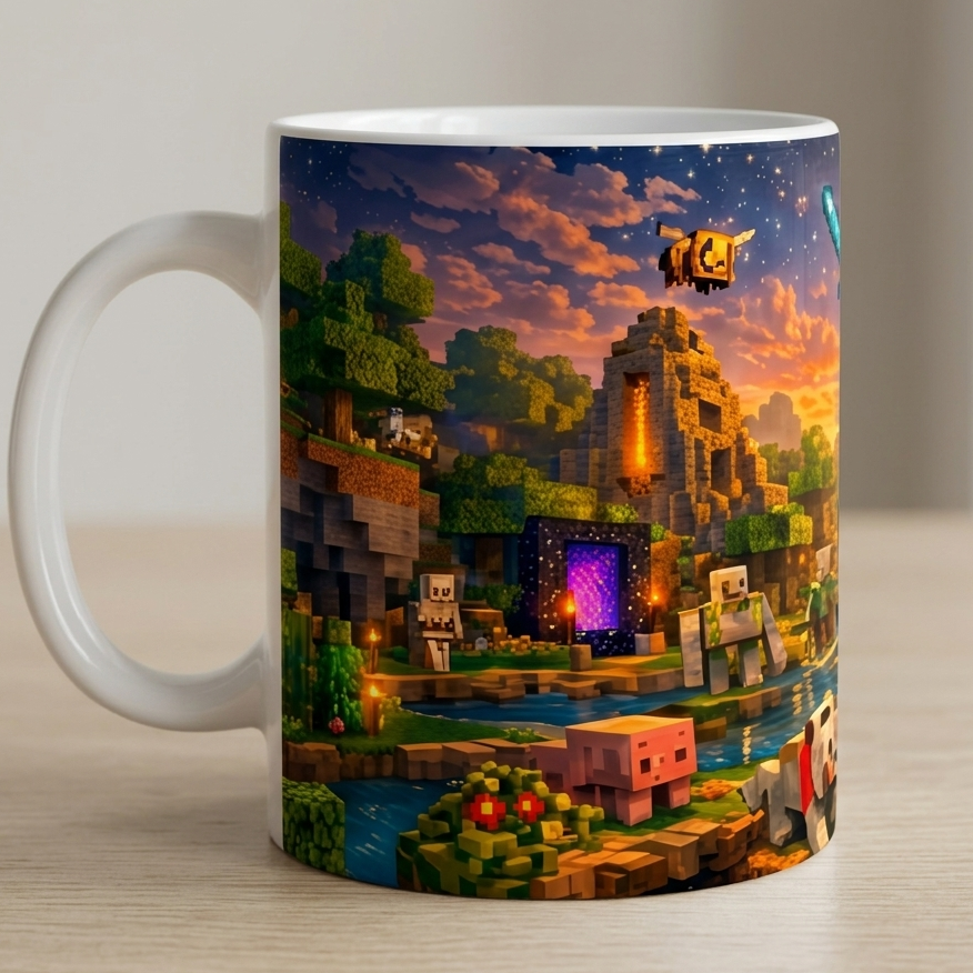 Minecraft