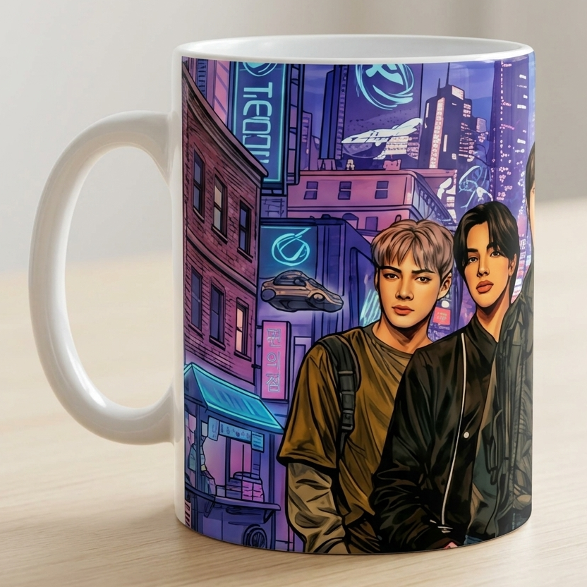 BTS Ciudad
