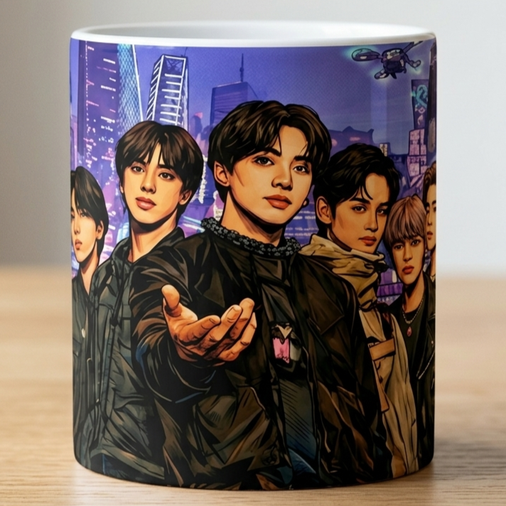 BTS Ciudad