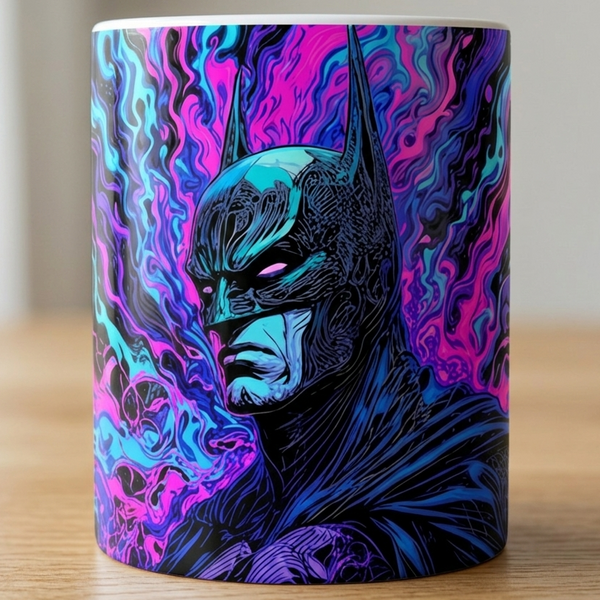 Batman Nebulosa