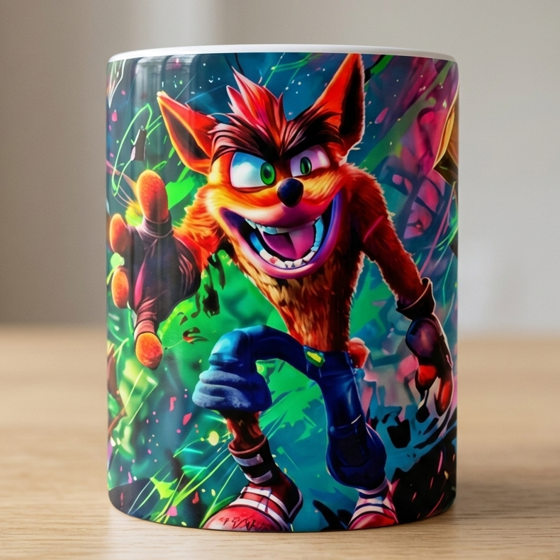 Crash