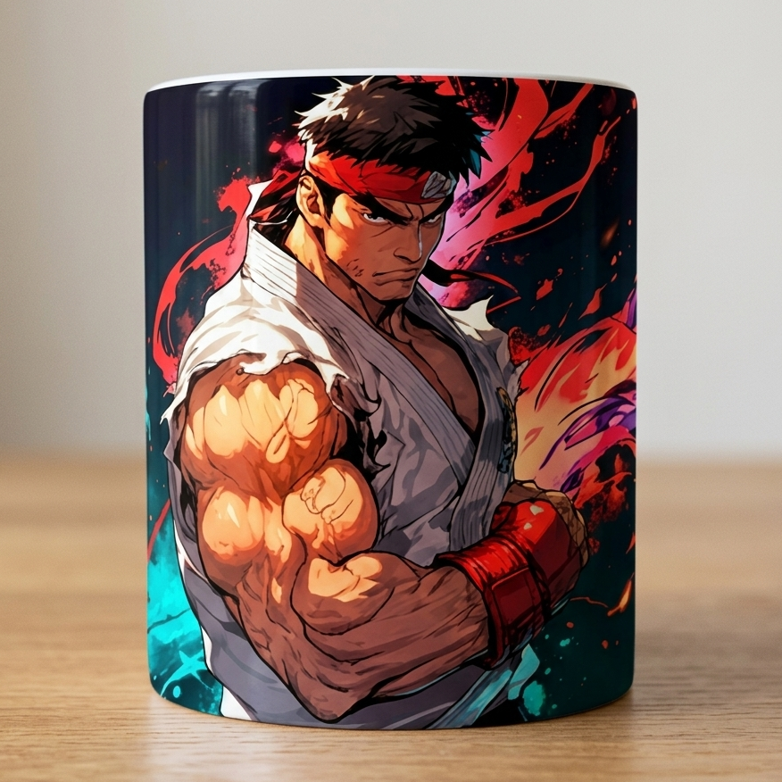 Street Fighter Ryu