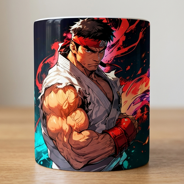 Street Fighter Ryu