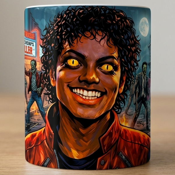 Michael Thriller