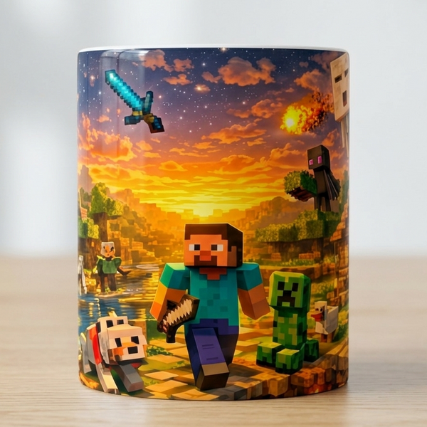 Minecraft