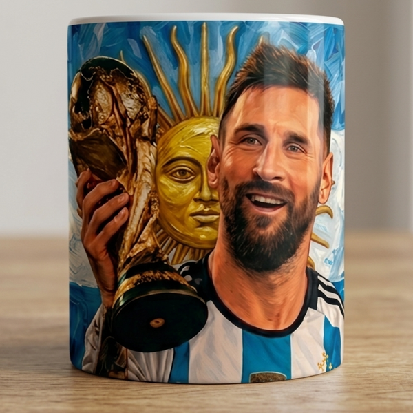 Messi World Cup