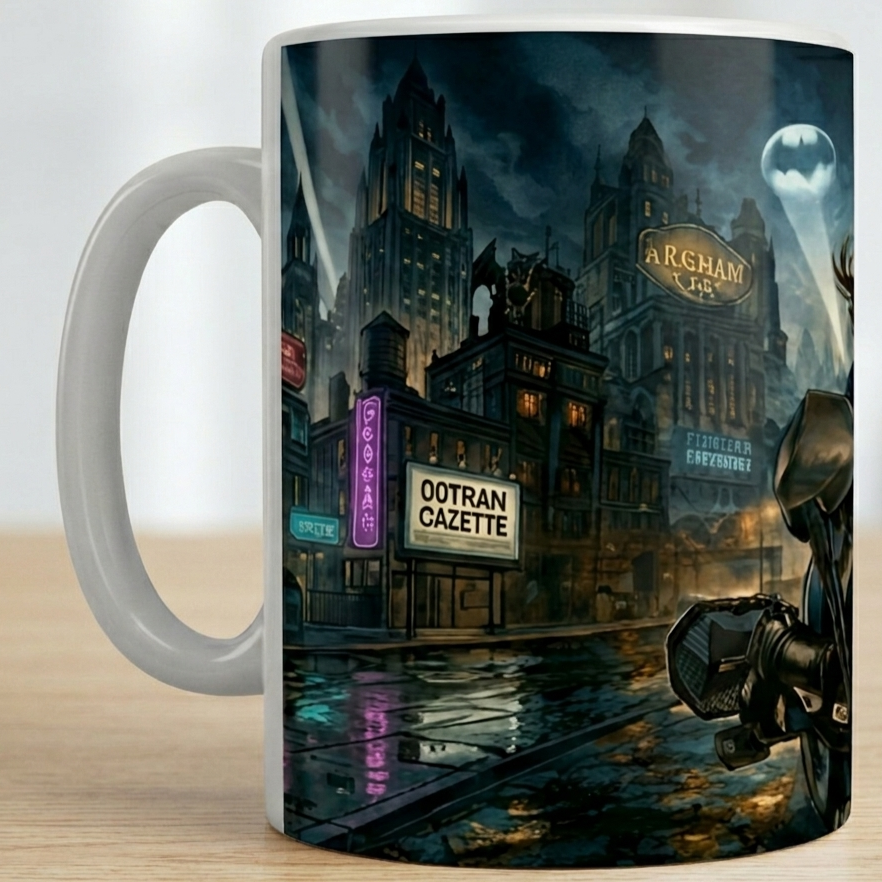Gatubella Arkham