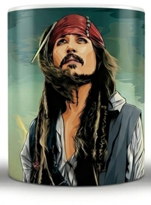 Jack Sparrow